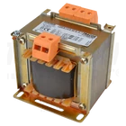 Kép 1/2 - Normál, egyfázisú kistranszformátor  230V / 42-110-230V max.250VA