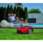 Kép 3/6 - Einhell FREELEXO 350 Robotic lawn mower Battery Black, Red