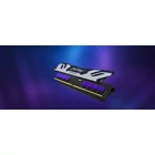 Kép 12/18 - Kingston Technology FURY 24GB 7200MT/s DDR5 CL38 DIMM Renegade Silver XMP