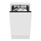Kép 1/14 - Amica DIM42E6qH Félig beépíthető 10 teríték E