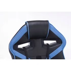 Kép 3/7 - Gaming swivel chair DRIFT, blue