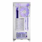 Kép 11/16 - MODECOM Case VOLCANO PERUN APEX ARGB MIDI White