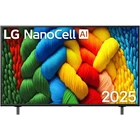 Kép 1/5 - Lg 65NANO80A3B UHD NANOCELL SMART TV