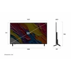 Kép 3/5 - Lg 55QNED84A3C UHD QNED SMART TV