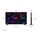 Kép 4/5 - Lg 43UA73003LA UHD SMART LED TV