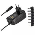 Kép 1/2 - Emos N3111 UNIVERZÁLIS TÖLTŐADAPTER 1000MA USB