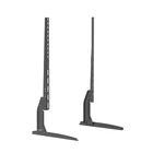 Kép 1/4 - Delight 39682 UNIVERZÁLIS TV TALP 71 X 35 CM