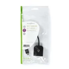 Kép 4/4 - Nedis CCGP64852BK02 USB-C TÍPUSÚ ADAPTERKÁBEL