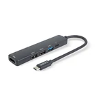 Kép 2/4 - Delight 55064 USB HUB
