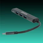 Kép 3/8 - Avax HB601 USB HUB