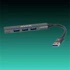 Kép 2/8 - Avax HB600 USB HUB