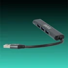 Kép 4/8 - Avax HB600 USB HUB