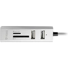 Kép 3/6 - Yenkee YHC101SR USB HUB