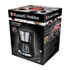 Kép 2/4 - Russell Hobbs Victory Drip kávéfőző 1,25 literes