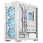 Kép 5/17 - Housing Asus TUF GAMING GT302 TG ARGB WHITE
