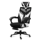 Kép 3/15 - Huzaro Combat 5.0 White gaming chair