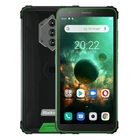 Kép 1/6 - Blackview BV6600 4/64GB zöld