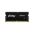 Kép 1/19 - Kingston Technology FURY 64GB 5600MT/s DDR5 CL40 SODIMM (Kit of 2) Impact PnP