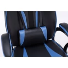 Kép 4/7 - Gaming swivel chair DRIFT, blue