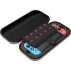 Kép 3/3 - VENOM Nintendo Switch 2/Switch/OLED/Lite Kiegészítő Hordozható táska kék-narancs, VS4955