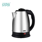 Kép 1/2 - WinningStar DA00460 VÍZFORRALÓ 1,8 L INOX