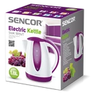 Kép 2/2 - Sencor SWK1815VT VÍZFORRALÓ