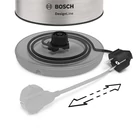 Kép 7/8 - Bosch TWK3P420 VÍZFORRALÓ