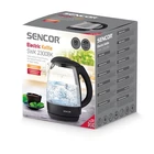 Kép 11/12 - Sencor SWK2300BK VÍZFORRALÓ