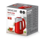 Kép 14/14 - Sencor SWK1704RD VÍZFORRALÓ