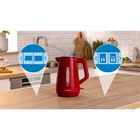 Kép 3/9 - Bosch TWK1M124 VÍZFORRALÓ