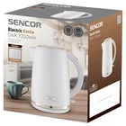 Kép 9/9 - Sencor SWK7200WH VÍZFORRALÓ 1,7 L