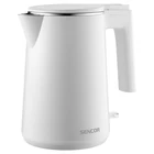 Kép 1/10 - Sencor SWK0155WH VÍZFORRALÓ 1 L
