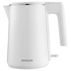 Kép 2/10 - Sencor SWK0155WH VÍZFORRALÓ 1 L