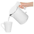 Kép 5/10 - Sencor SWK0155WH VÍZFORRALÓ 1 L