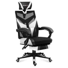 Kép 1/15 - Huzaro Combat 5.0 White gaming chair