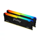 Kép 5/8 - Kingston Technology FURY Beast 16GB 3600MT/s DDR4 CL17 DIMM (Kit of 2) RGB