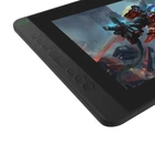 Kép 5/5 - HUION Kamvas 13 graphic tablet Violet 5080 lpi 293.76 x 165.24 mm USB