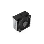 Kép 9/17 - SilentiumPC Fera 5 Processor Cooler 12 cm Black, Steel 1 pc(s)