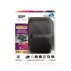 Kép 7/8 - Silicon Power Armor A60 external hard drive 5000 GB Black, Green