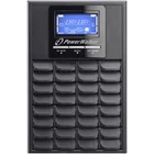 Kép 3/3 - PowerWalker VFI 1000C LCD Double-conversion (Online) 1 kVA 800 W 3 AC outlet(s)