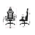 Kép 9/10 - Gaming chair - Huzaro Force 7.6 Grey