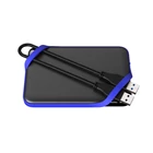 Kép 4/4 - Silicon Power A62 external hard drive 1000 GB Black, Blue