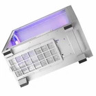 Kép 14/16 - MODECOM Case VOLCANO PERUN APEX ARGB MIDI White