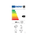 Kép 6/6 - Tesla WD431M szabadon álló mosogatógép 45cm
