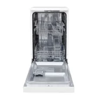 Kép 2/6 - Tesla WD431M szabadon álló mosogatógép 45cm