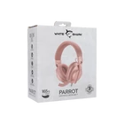 Kép 10/10 - WHITE SHARK PARROT-P, GH-2440P, gamer fejhallgató, pink
