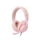 Kép 9/10 - WHITE SHARK PARROT-P, GH-2440P, gamer fejhallgató, pink