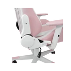 Kép 2/4 - WHITE SHARK ROXY-P PINK Gamer szék