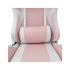 Kép 3/4 - WHITE SHARK ROXY-P PINK Gamer szék
