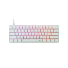 Kép 1/4 - WHITE SHARK SHINOBI-2/W-R-HU mech. bill. 62 piros gomb,fehér,magyar